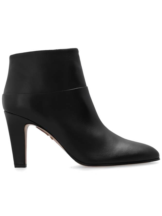 Chloé Heeled Ankle Boots Eve, Women's, Black - CHLOE - BALAAN 1