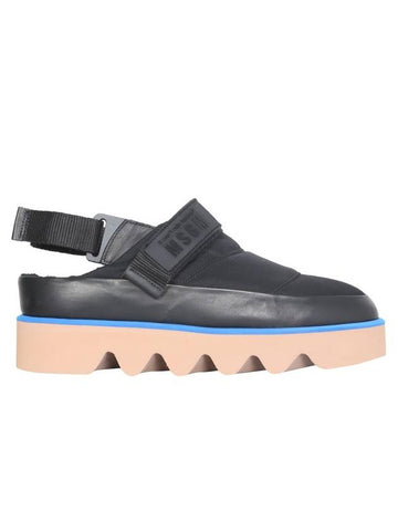 low-top sneakers black - MSGM - BALAAN 1