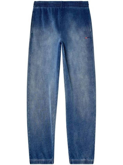 P Marfy Track Pants Medium Blue - DIESEL - BALAAN 2