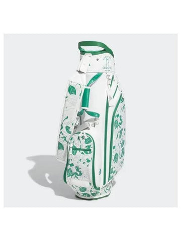 adidas GOLF Play Green Stand Bag HT6812 - ADIDAS GOLF - BALAAN 1