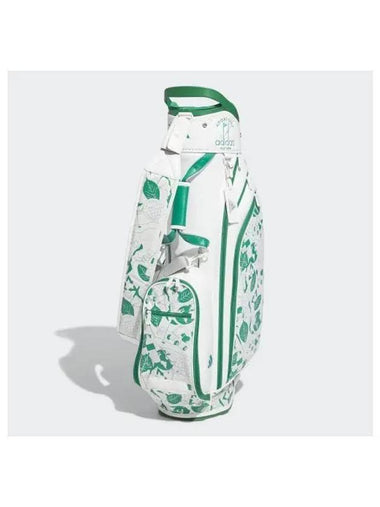 adidas GOLF Play Green Stand Bag HT6812 - ADIDAS GOLF - BALAAN 1