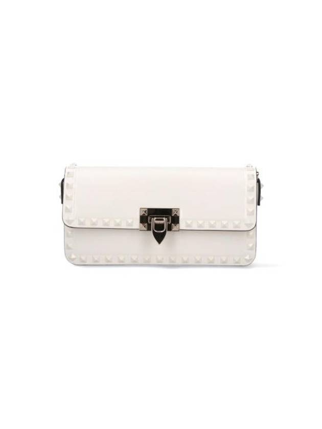 Cross Bag 3W0B0M77AZS098 WHITE - VALENTINO - BALAAN 1