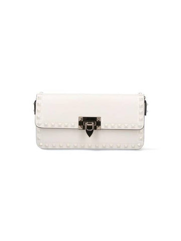 Cross Bag 3W0B0M77AZS098 WHITE - VALENTINO - BALAAN 1