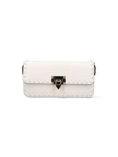 Cross Bag 3W0B0M77AZS098 WHITE - VALENTINO - BALAAN 1