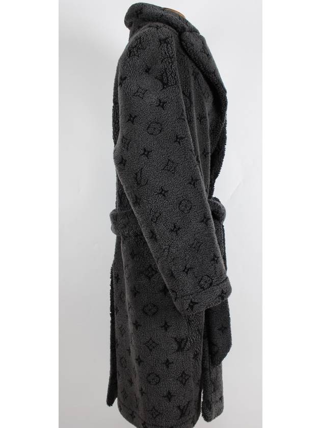 Monogram Sharing Mustang Coat - LOUIS VUITTON - BALAAN 6