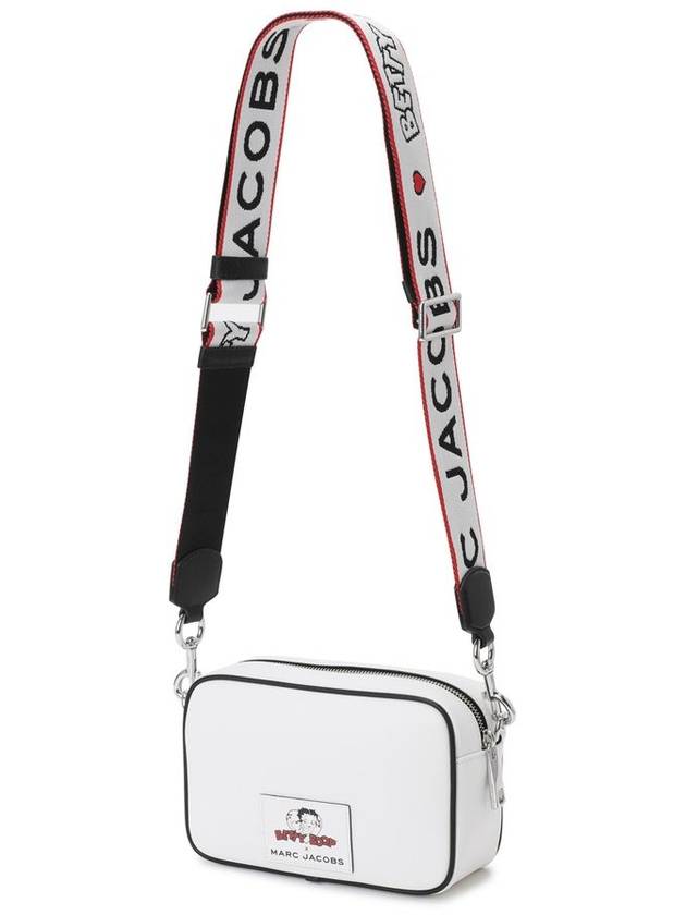 Betty Boop Kiss Flash Camera Bag_Cotton (4P4HCR015H01-137) - MARC JACOBS - BALAAN 3