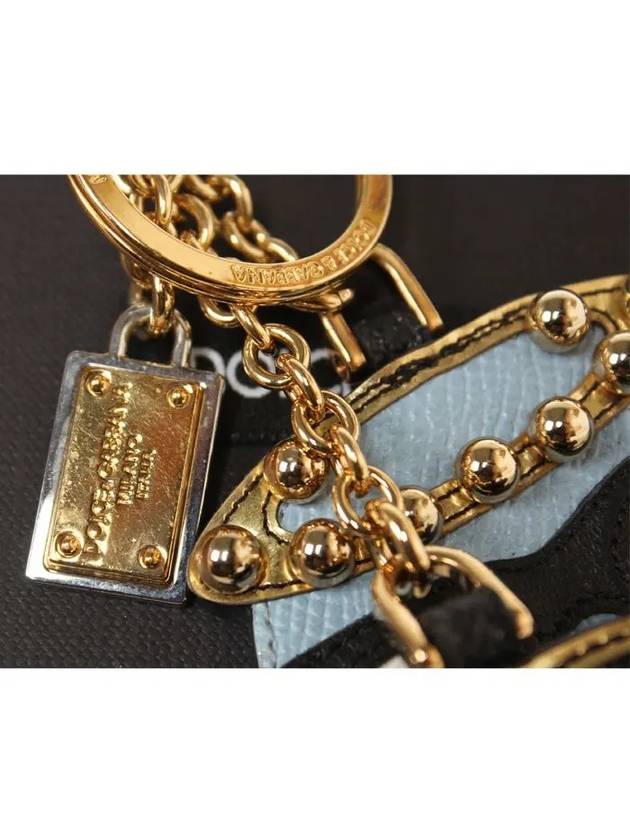 Dominico Stefano Angel Key Holder Gold - DOLCE&GABBANA - BALAAN 5