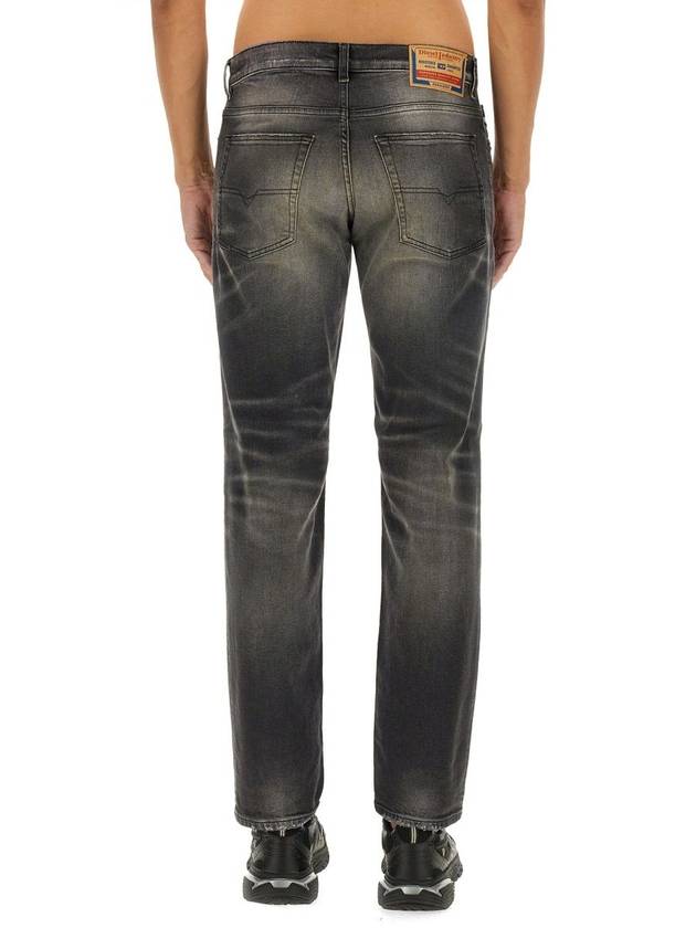 D Finitive Tapered Jeans Black - DIESEL - BALAAN 7