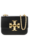 Eleanor Convertible Small Shoulder Bag Black - TORY BURCH - BALAAN 2