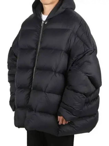 Duvet Jumbo Peter Padded Jacket 271262 - RICK OWENS - BALAAN 1