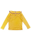 Kids Paloma T shirt Yellow MP166022 708 - MISHA&PUFF - BALAAN 3