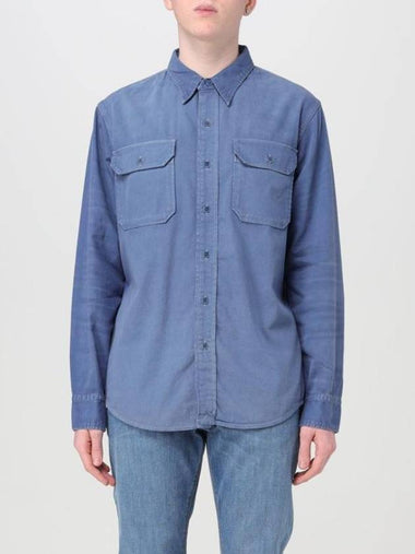 Shirt 710935471001 Denim - POLO RALPH LAUREN - BALAAN 1