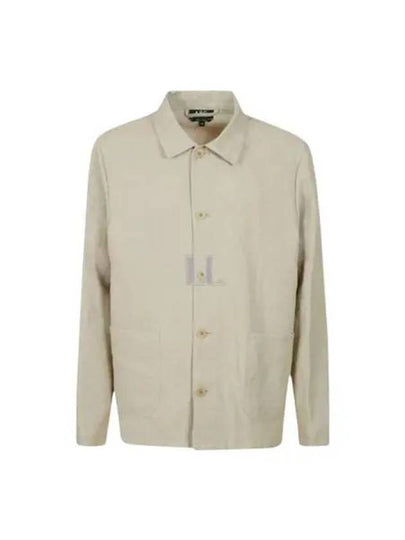 Kerlouan Jacket Beige - A.P.C. - BALAAN 2