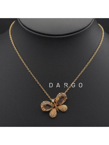 Dargo Necklace No 3946 - SWAROVSKI - BALAAN 1