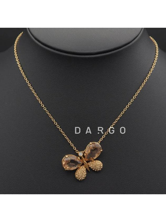 Dargo Necklace No 3946 - SWAROVSKI - BALAAN 1