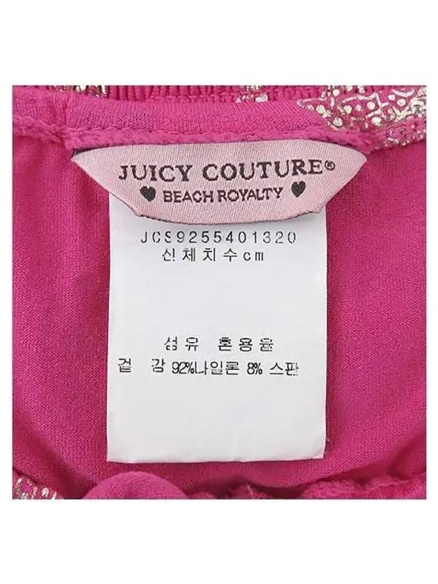 Smith Market short sleeve dress women s clothing - JUICY COUTURE - BALAAN 5