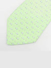 Ferragamo green tie fashion accessories - SALVATORE FERRAGAMO - BALAAN 2