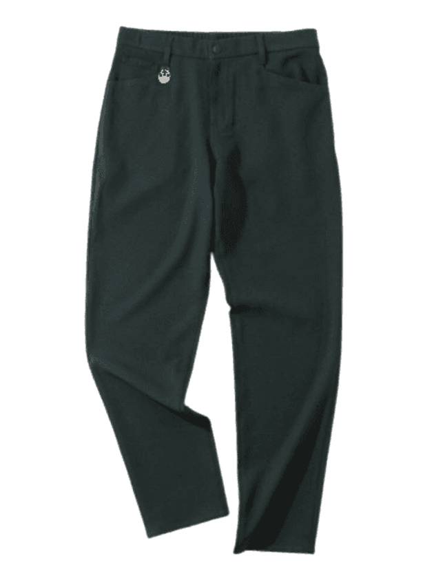 Insight Basic Pants Dark Green - HORN GARMENT - BALAAN 1