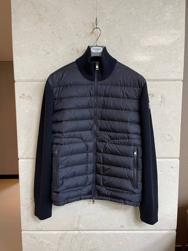 men padding - MONCLER - BALAAN 1