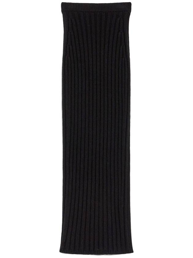 Max Mara Skirts Black - MAX MARA - BALAAN 1