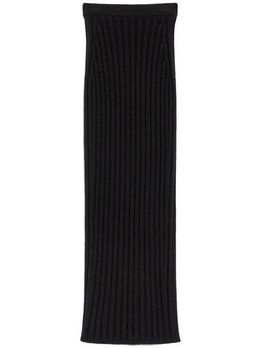 Max Mara Skirts Black - MAX MARA - BALAAN 1