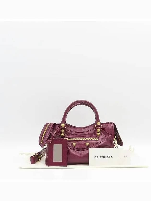 390160 2 WAY bag - BALENCIAGA - BALAAN 1