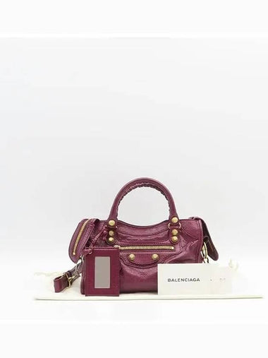 390160 2 WAY bag - BALENCIAGA - BALAAN 1