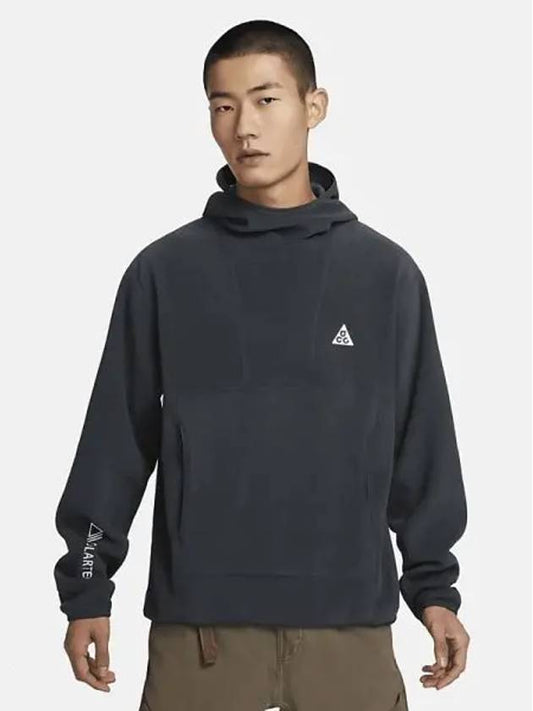 ACG Wolf Tree Men s Pullover Hoodie Anthracite Summit White FN0371 060 717340 - NIKE - BALAAN 1