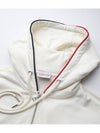 Hooded Sweatshirt 8G00006 89A1B 032 White - MONCLER - BALAAN 3