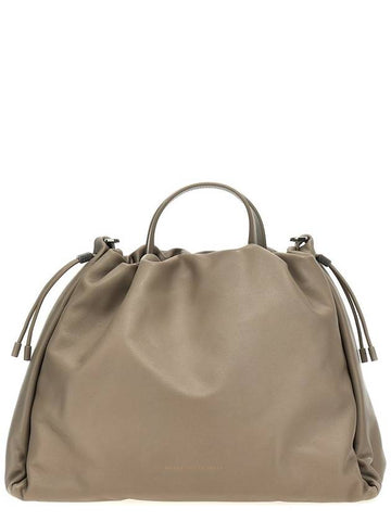 Brunello Cucinelli 'Mellow' Handbag - BRUNELLO CUCINELLI - BALAAN 1