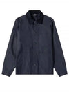 Gabriel Jacket Navy - A.P.C. - BALAAN 2