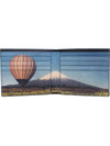 Signature Stripe Balloon Mount Fuji Lined Card Holder M1A4832NMFUJI - PAUL SMITH - BALAAN 5