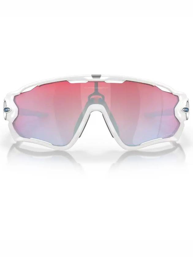 Jawbreaker Polished White Prism Snow OO9290 21 - OAKLEY - BALAAN 2