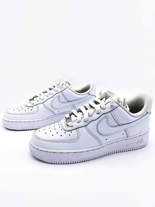 Air Force 1 '07 Low Top Sneakers White - NIKE - BALAAN 2