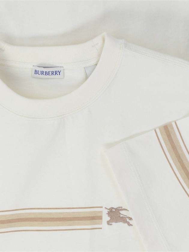 Burberry T-shirts and Polos Blue - BURBERRY - BALAAN 3