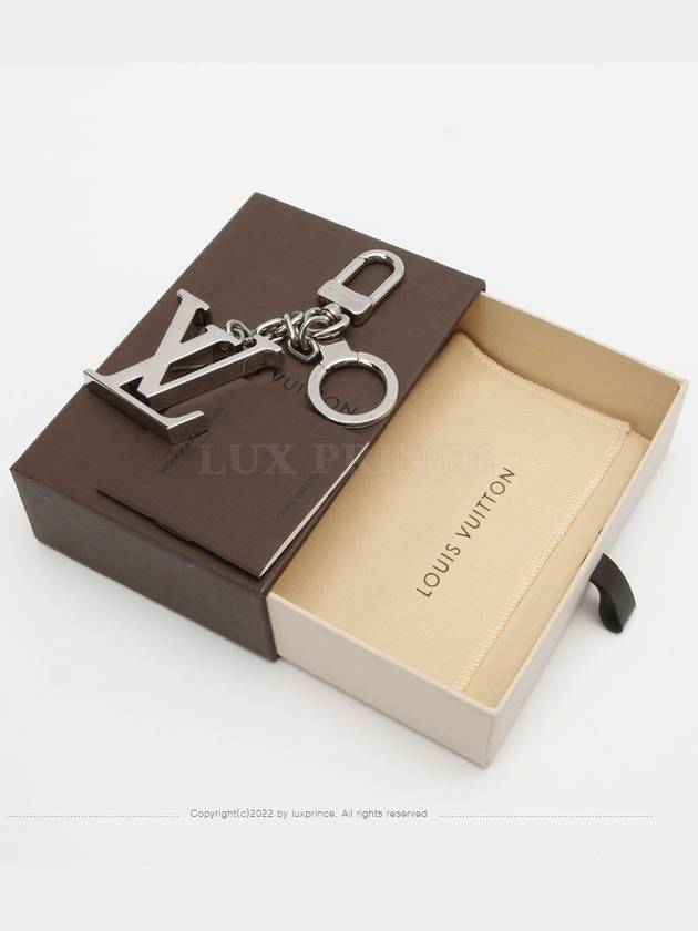 LV Facet Keyring Metal 1014rv - LOUIS VUITTON - BALAAN 3