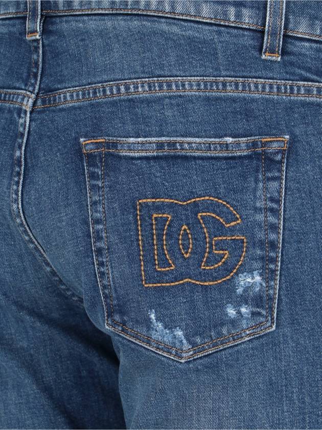 Dolce & Gabbana Jeans - DOLCE&GABBANA - BALAAN 4