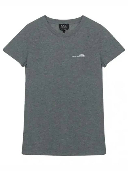 Item Short Sleeve T Shirt Women s - A.P.C. - BALAAN 1