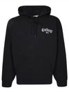 Onyx Script Hoodie Black - CARHARTT WIP - BALAAN 2