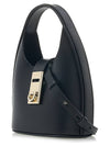 Women's Gancini Soft Mini Tote Bag 21 3978 NERO CALF 0764454 - SALVATORE FERRAGAMO - BALAAN 2