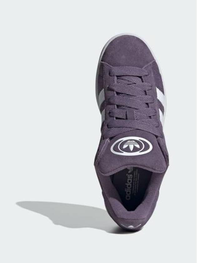 Campus 00s Low Top Sneakers Shadow Violet - ADIDAS - BALAAN 3