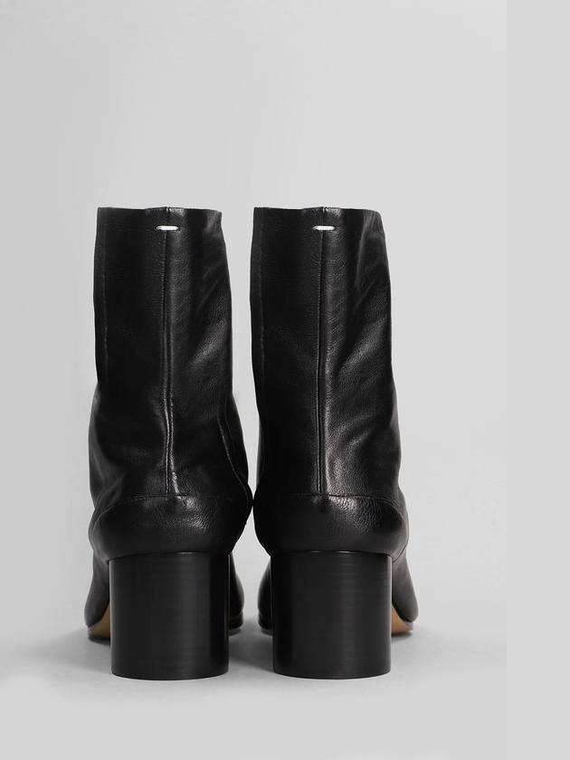 Maison Margiela Tabi  High Heels Ankle Boots - MAISON MARGIELA - BALAAN 4