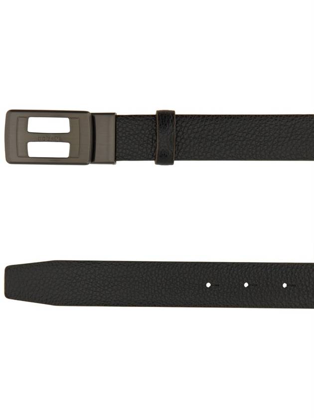 LEATHER BELT - HOGAN - BALAAN 2