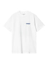 Carhartt WIP S Trade T Shirt White I033638 02 XX 8890230 - CARHARTT WIP - BALAAN 1