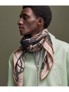 Wild Rhythm Scarf 100 H104000T 08 - HERMES - BALAAN 3