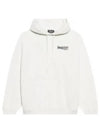 Political Campaign Medium Fit Hoodie White - BALENCIAGA - BALAAN 2