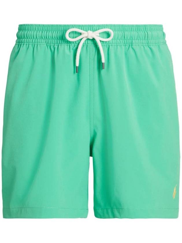 Pony Embroidery Swim Shorts 710829851054 - POLO RALPH LAUREN - BALAAN 2