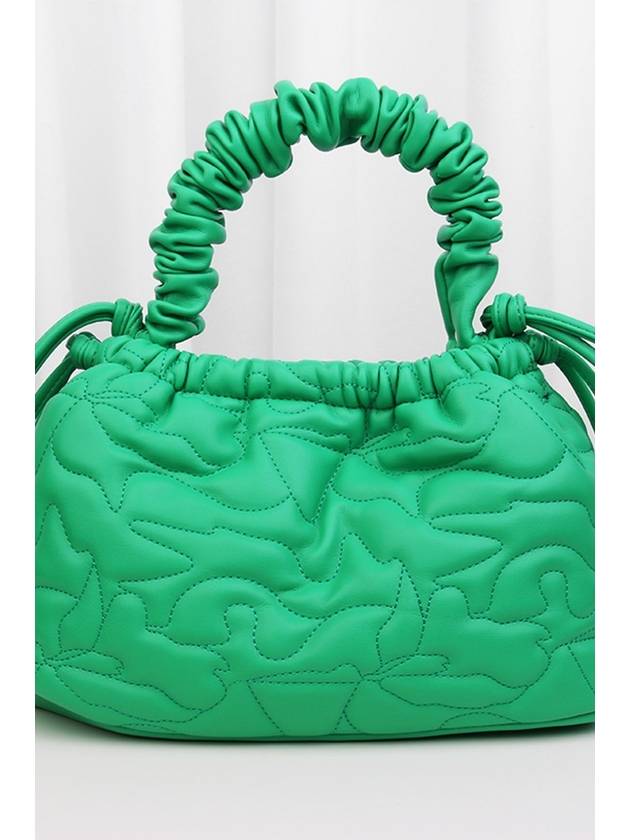 Vegan Arcadia shoulder bag vivid green 2302325 - HVISK - BALAAN 4