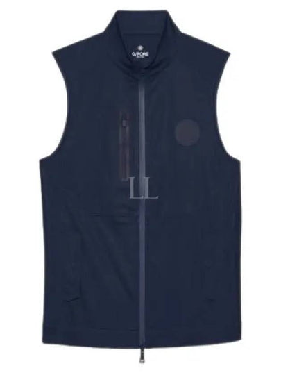 Men's Repeller Soft Shell Vest Navy - G/FORE - BALAAN 2