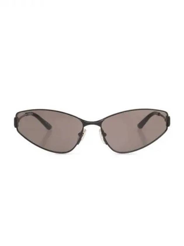 BB logo temple sunglasses - BALENCIAGA - BALAAN 1